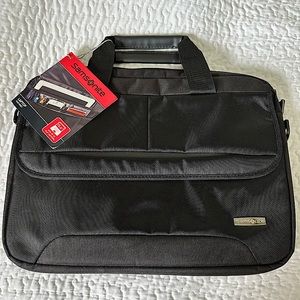 New Samsonite computer bag/briefcase